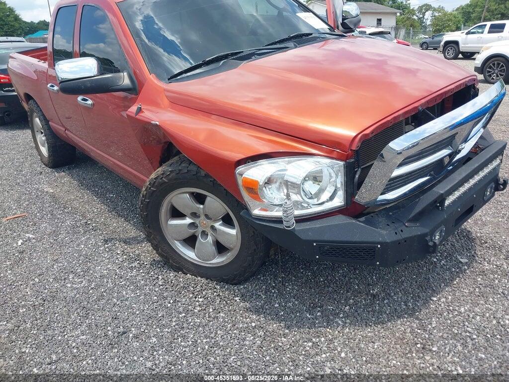 1D7HU18288S587783 2008 DODGE RAM 1500 photo no. 6