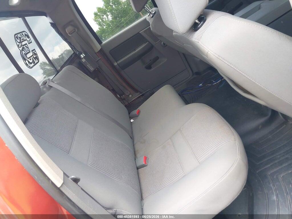 1D7HU18288S587783 2008 DODGE RAM 1500 photo no. 8