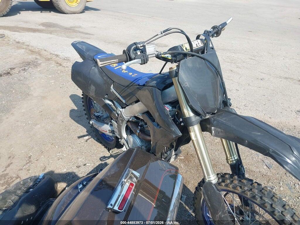 2023 YAMAHA YZ250 JYACG40C0PA036488