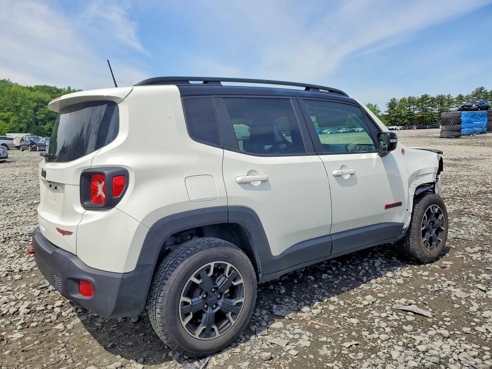 2023 JEEP RENEGADE TRAILHAWK — Фото 3 из 13