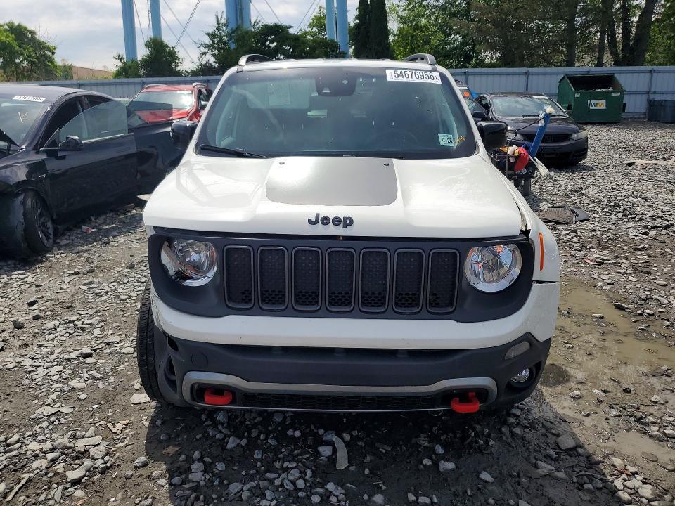 2023 JEEP RENEGADE TRAILHAWK — Фото 5 из 13