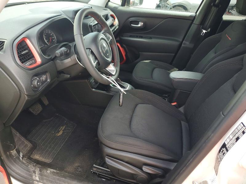 2023 JEEP RENEGADE TRAILHAWK — Фото 7 из 13