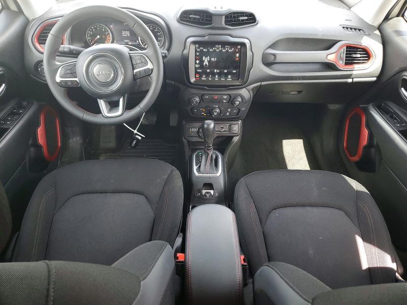 2023 JEEP RENEGADE TRAILHAWK — Фото 8 из 13