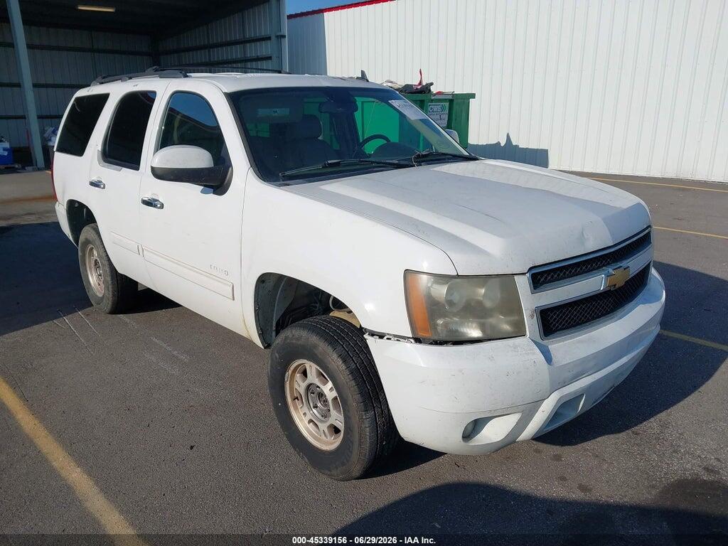 1GNFK13037J350174 2007 CHEVROLET TAHOE photo no. 1