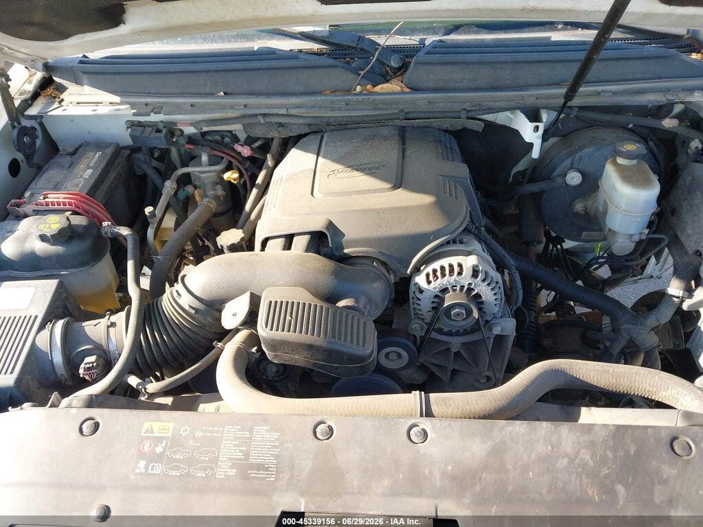 1GNFK13037J350174 2007 CHEVROLET TAHOE photo no. 10