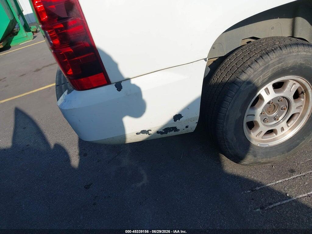 1GNFK13037J350174 2007 CHEVROLET TAHOE photo no. 12