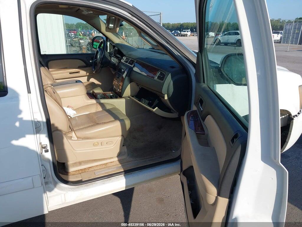 1GNFK13037J350174 2007 CHEVROLET TAHOE photo no. 5