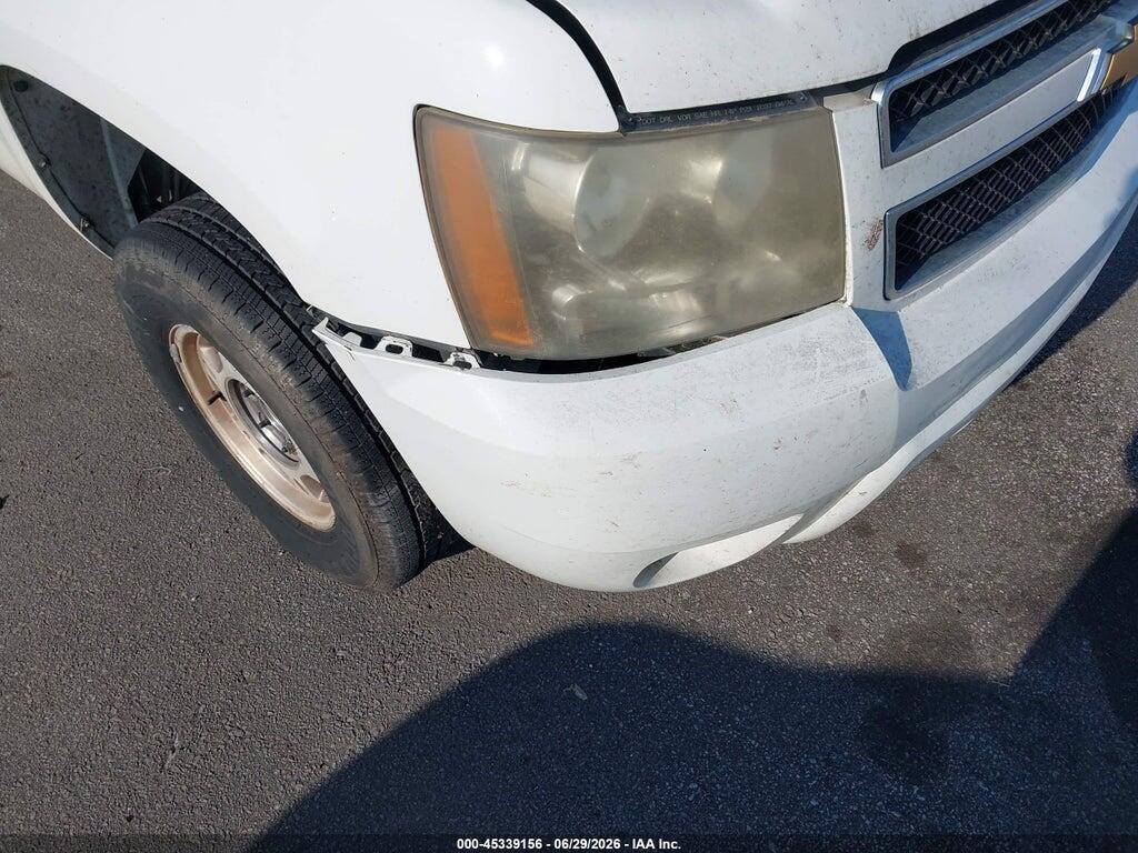 1GNFK13037J350174 2007 CHEVROLET TAHOE photo no. 6