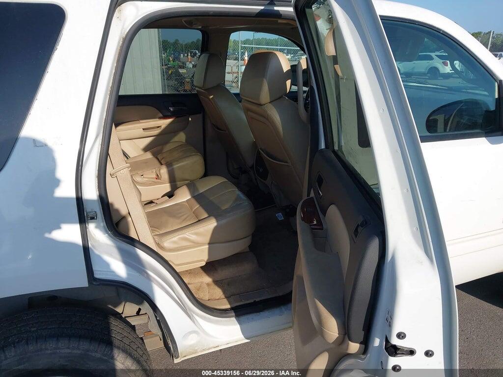 1GNFK13037J350174 2007 CHEVROLET TAHOE photo no. 8