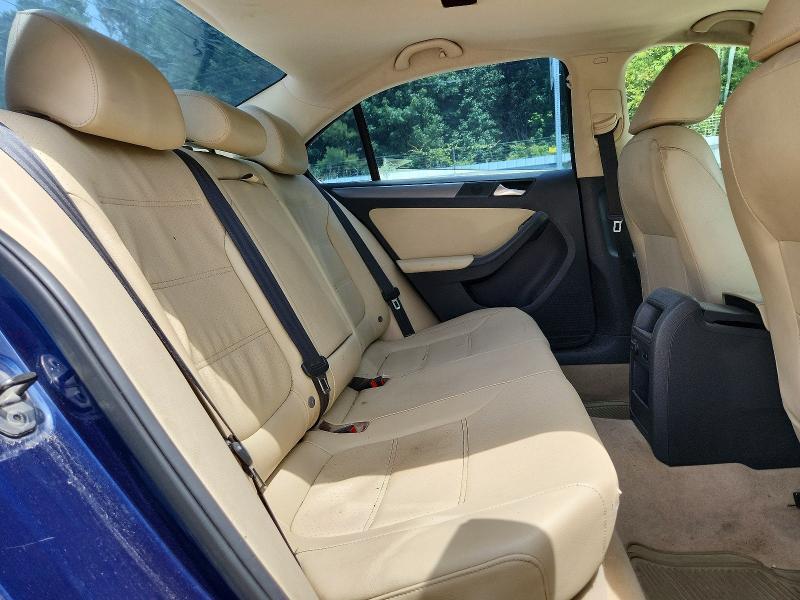2013 VOLKSWAGEN JETTA TDI — Фото 10 из 12
