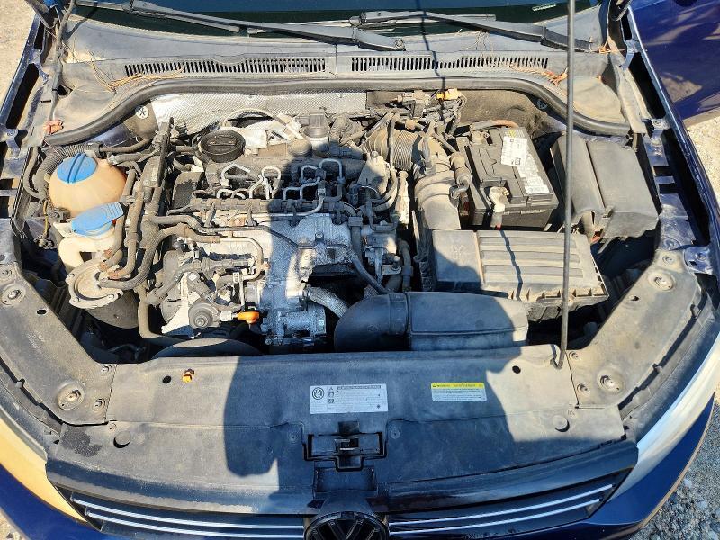 2013 VOLKSWAGEN JETTA TDI — Фото 11 из 12