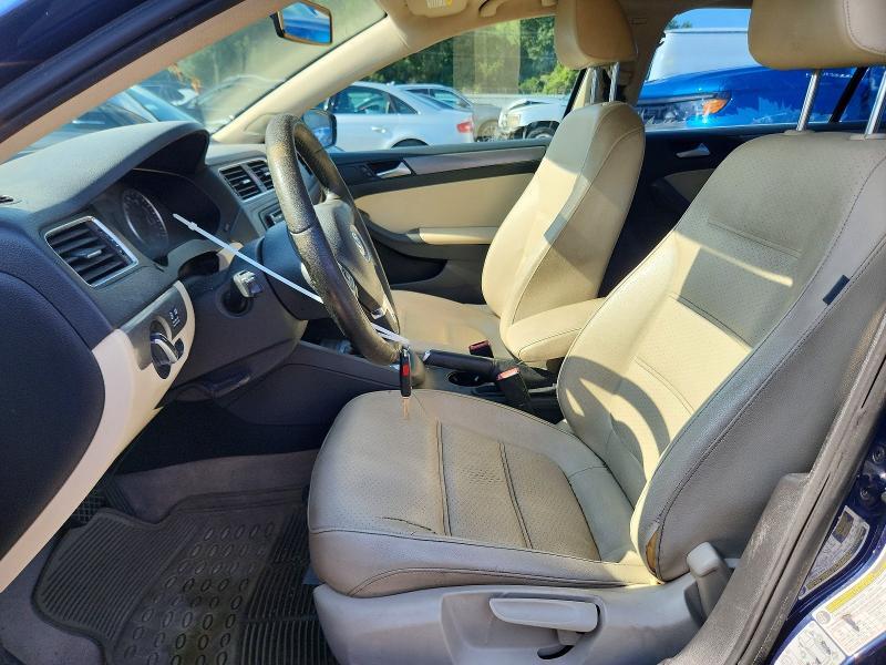 2013 VOLKSWAGEN JETTA TDI — Фото 7 из 12