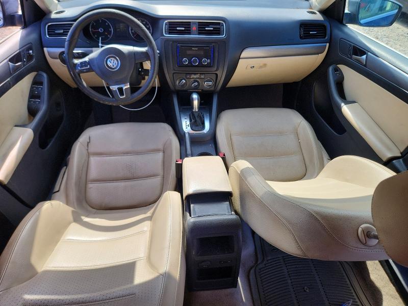 2013 VOLKSWAGEN JETTA TDI — Фото 8 из 12