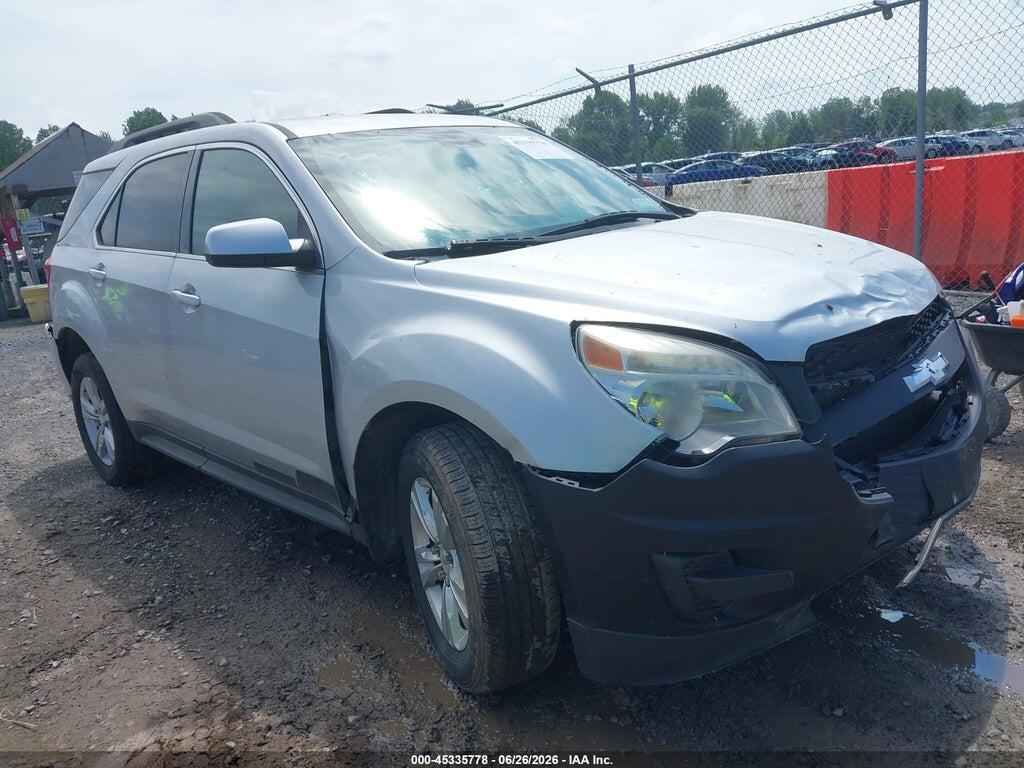 2GNFLFEK6F6108824 2015 CHEVROLET EQUINOX photo no. 1