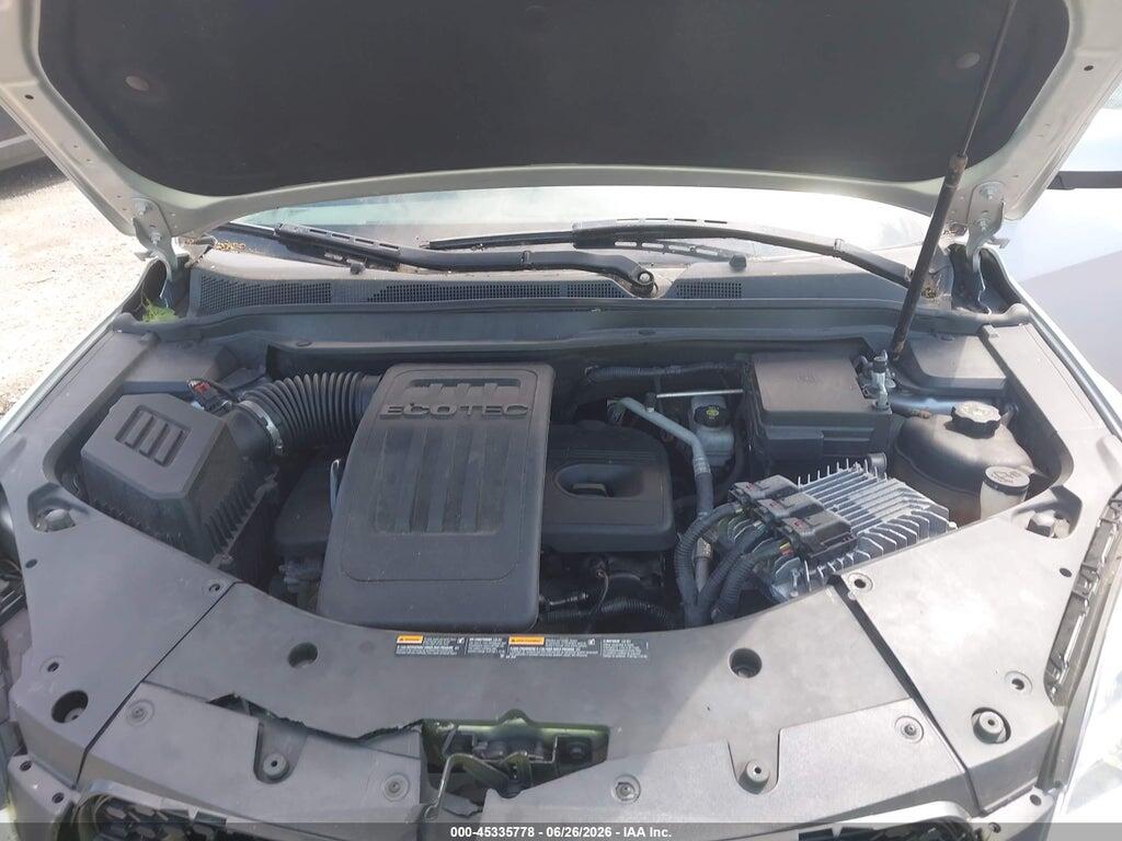 2GNFLFEK6F6108824 2015 CHEVROLET EQUINOX photo no. 10