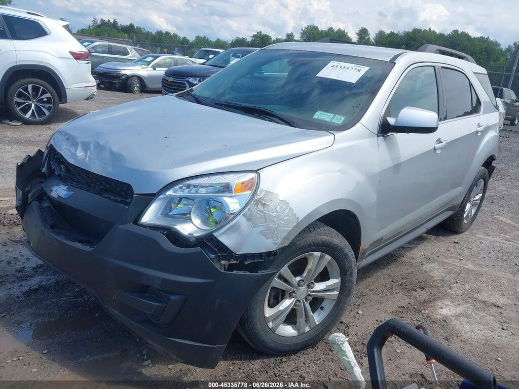 2GNFLFEK6F6108824 2015 CHEVROLET EQUINOX photo no. 2