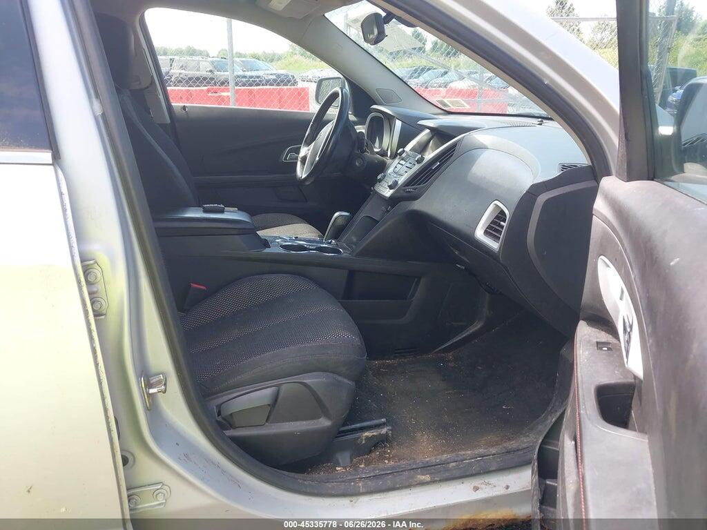 2GNFLFEK6F6108824 2015 CHEVROLET EQUINOX photo no. 5