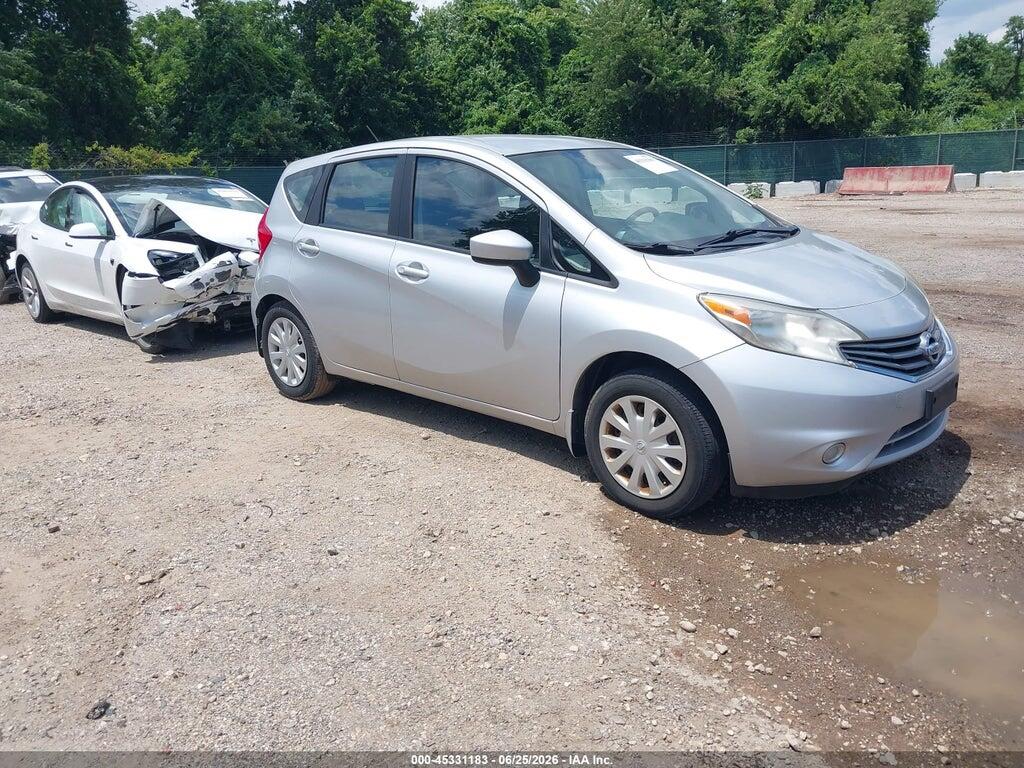 3N1CE2CP5FL390434 2015 NISSAN VERSA NOTE photo no. 1