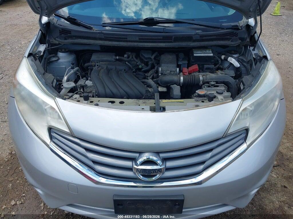 3N1CE2CP5FL390434 2015 NISSAN VERSA NOTE photo no. 10