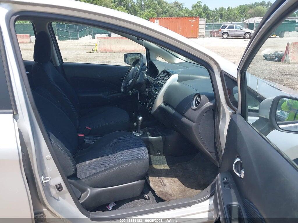 3N1CE2CP5FL390434 2015 NISSAN VERSA NOTE photo no. 5
