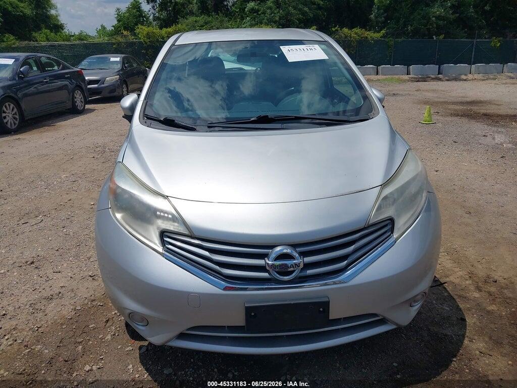 3N1CE2CP5FL390434 2015 NISSAN VERSA NOTE photo no. 6