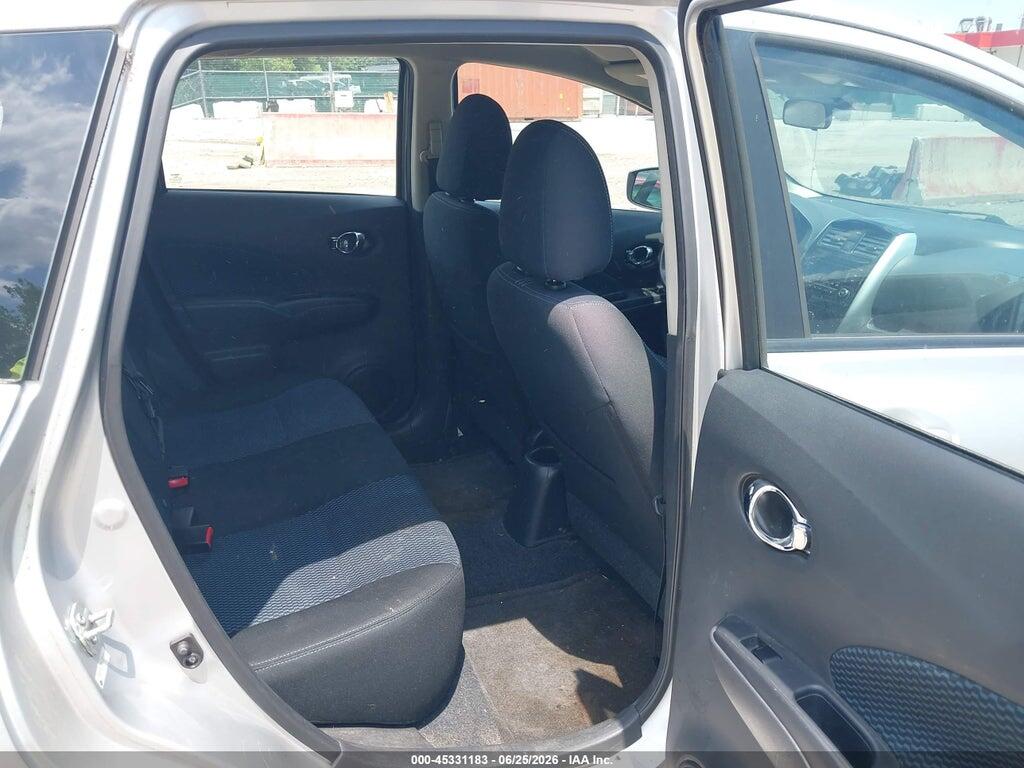 3N1CE2CP5FL390434 2015 NISSAN VERSA NOTE photo no. 8