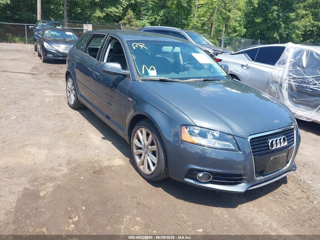 WAUBJBFM8BA047704 2011 AUDI A3 photo no. 1