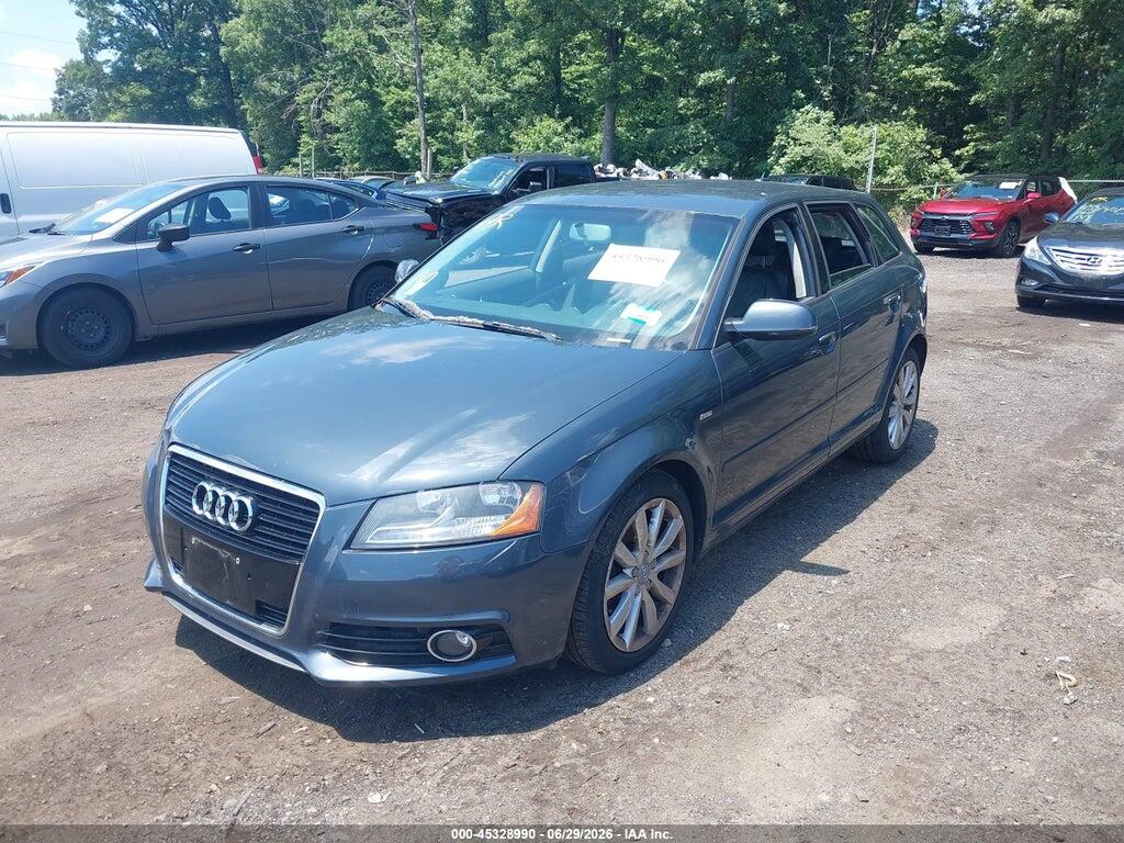 WAUBJBFM8BA047704 2011 AUDI A3 photo no. 2
