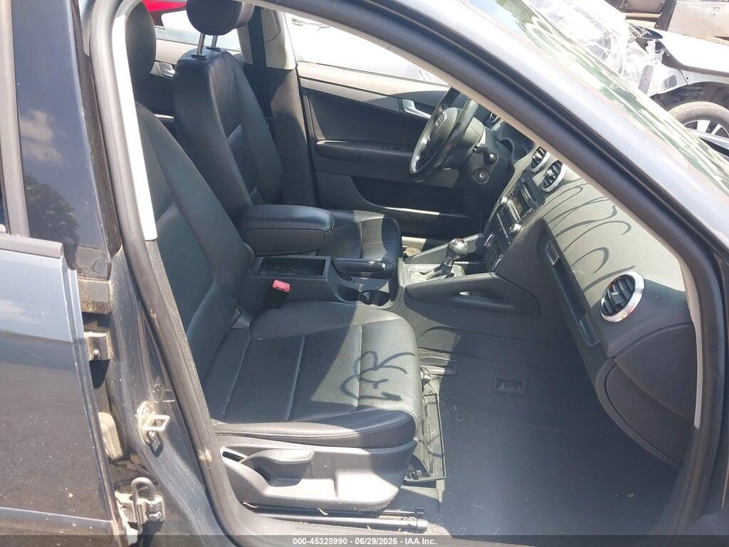 WAUBJBFM8BA047704 2011 AUDI A3 photo no. 5