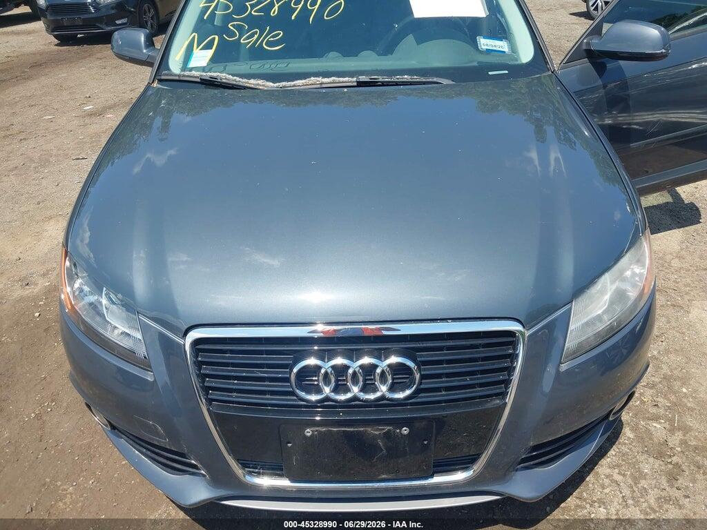 WAUBJBFM8BA047704 2011 AUDI A3 photo no. 6