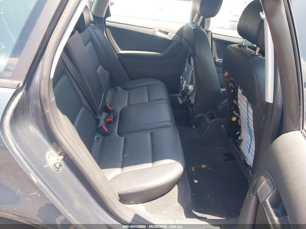 WAUBJBFM8BA047704 2011 AUDI A3 photo no. 8