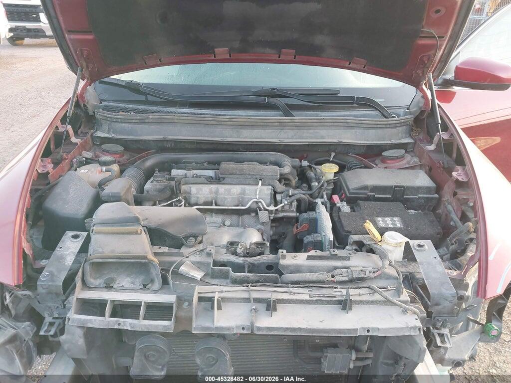 1C4PJLCB4GW291846 2016 JEEP CHEROKEE photo no. 10