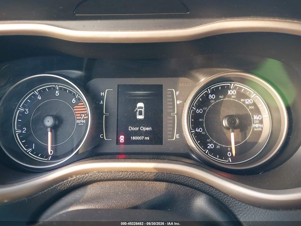 1C4PJLCB4GW291846 2016 JEEP CHEROKEE photo no. 7