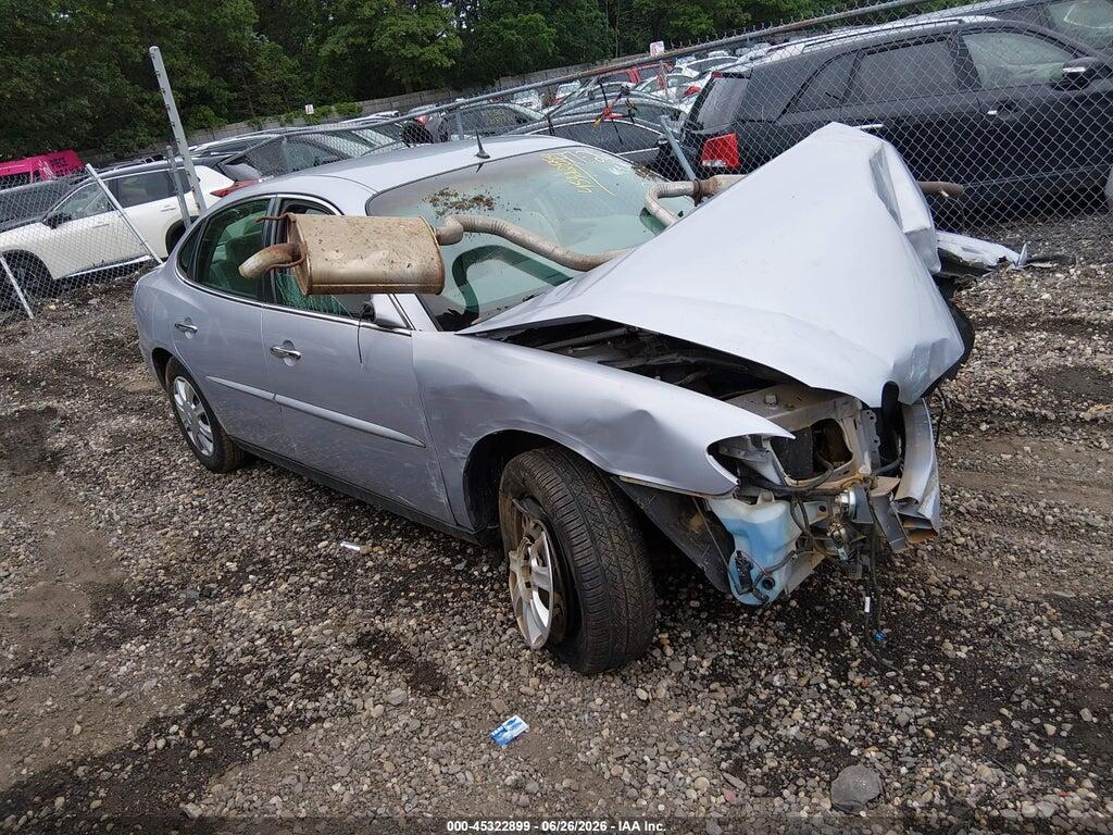 2G4WC532951262957 2005 BUICK LACROSSE photo no. 1