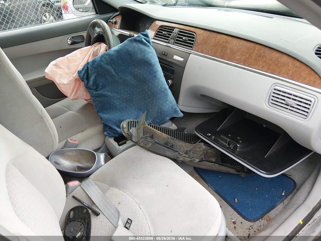 2G4WC532951262957 2005 BUICK LACROSSE photo no. 5