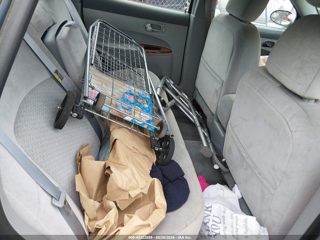 2G4WC532951262957 2005 BUICK LACROSSE photo no. 8