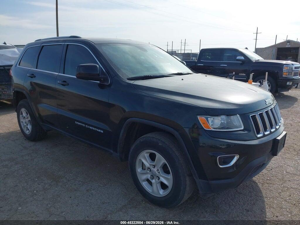 1C4RJFAG8EC406858 2014 JEEP GRAND CHEROKEE photo no. 1