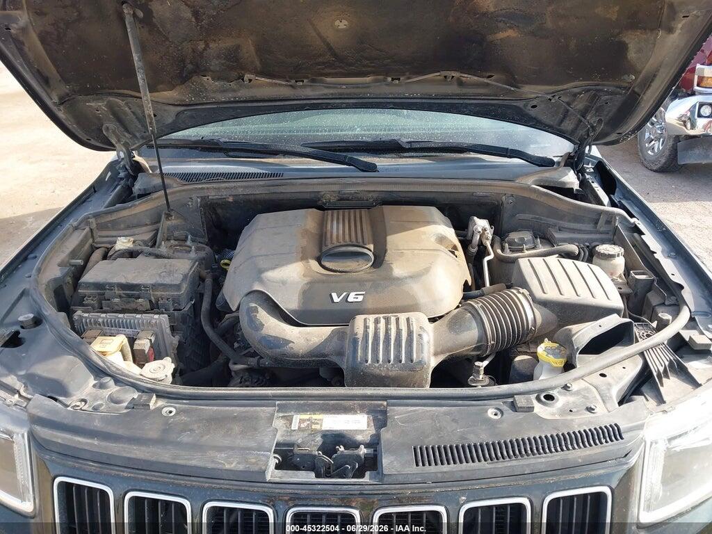 1C4RJFAG8EC406858 2014 JEEP GRAND CHEROKEE photo no. 10