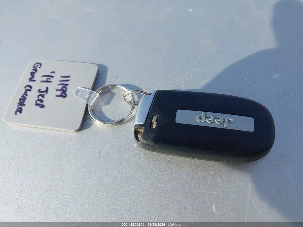 1C4RJFAG8EC406858 2014 JEEP GRAND CHEROKEE photo no. 11