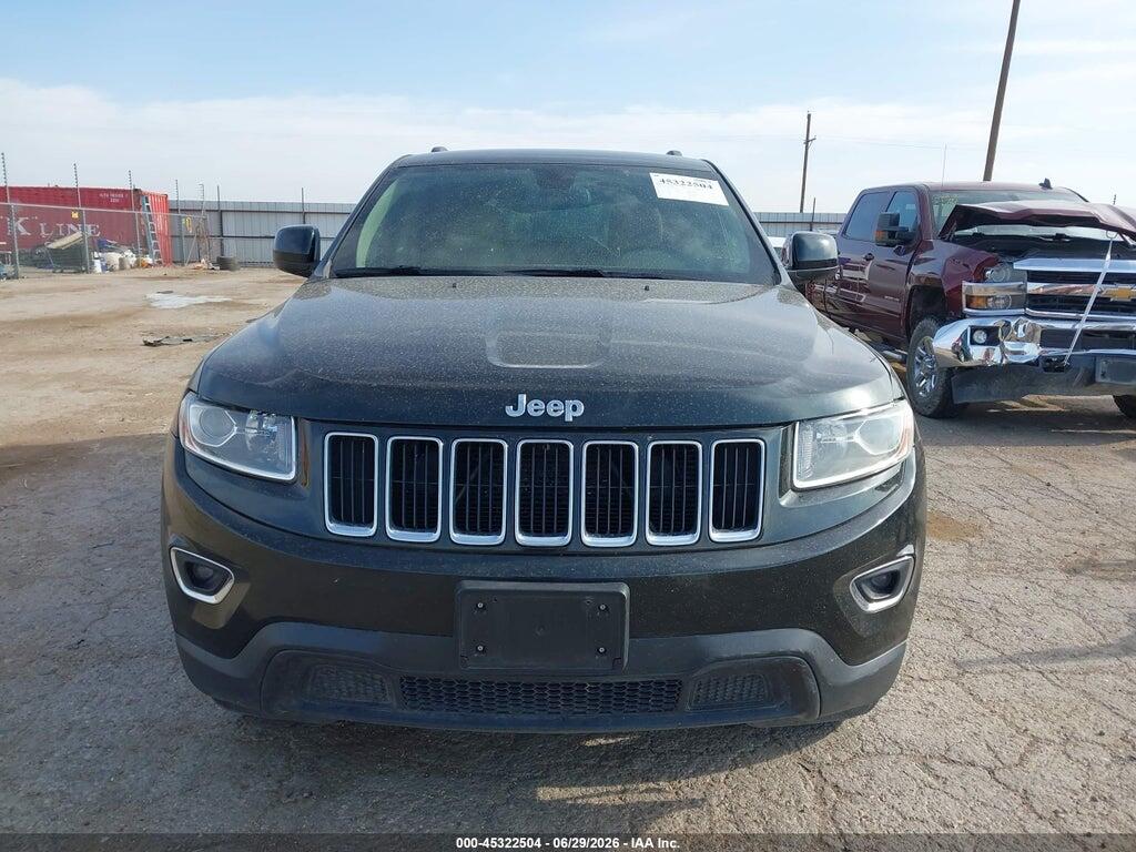 1C4RJFAG8EC406858 2014 JEEP GRAND CHEROKEE photo no. 12
