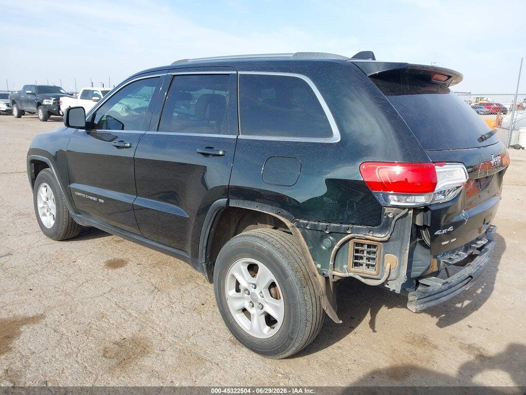 1C4RJFAG8EC406858 2014 JEEP GRAND CHEROKEE photo no. 3