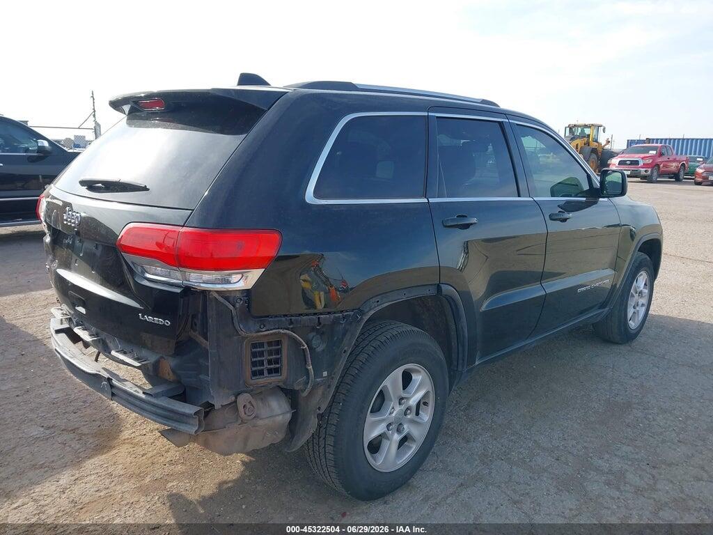 1C4RJFAG8EC406858 2014 JEEP GRAND CHEROKEE photo no. 4
