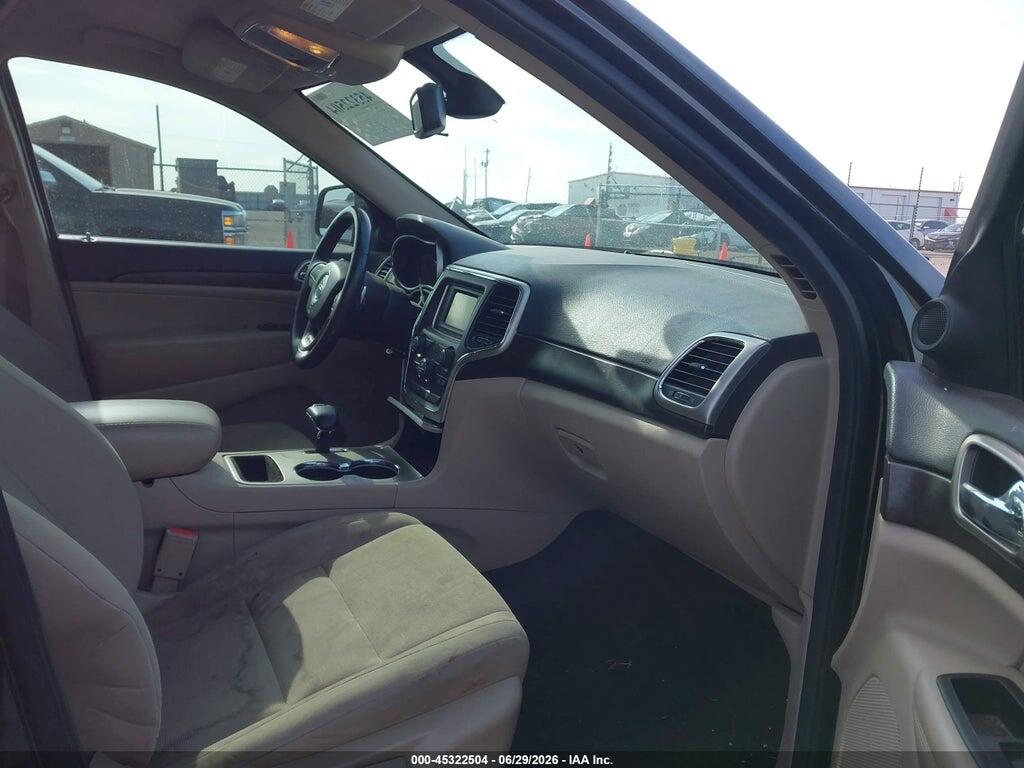1C4RJFAG8EC406858 2014 JEEP GRAND CHEROKEE photo no. 5