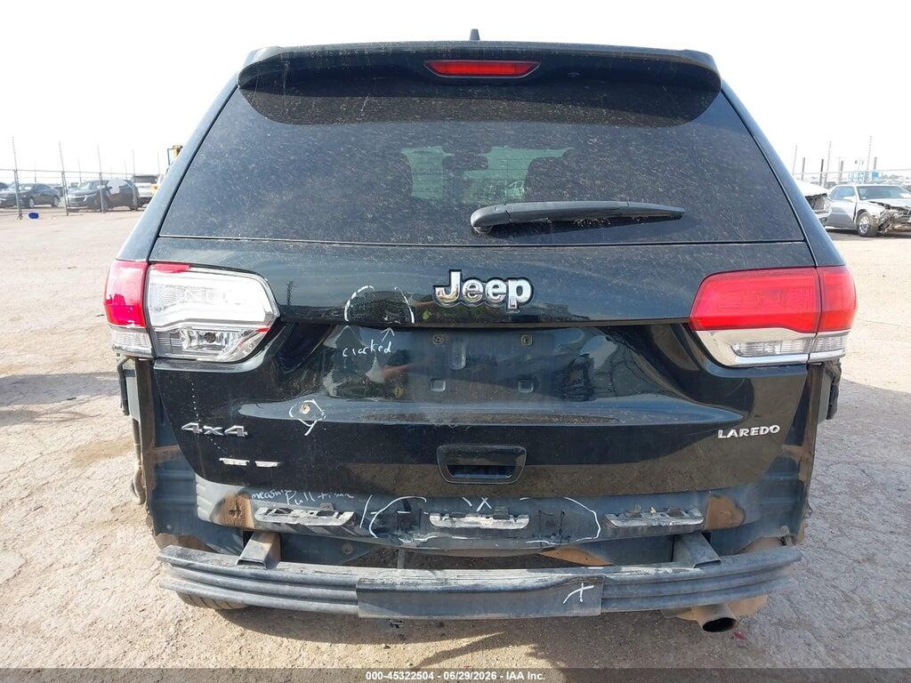 1C4RJFAG8EC406858 2014 JEEP GRAND CHEROKEE photo no. 6