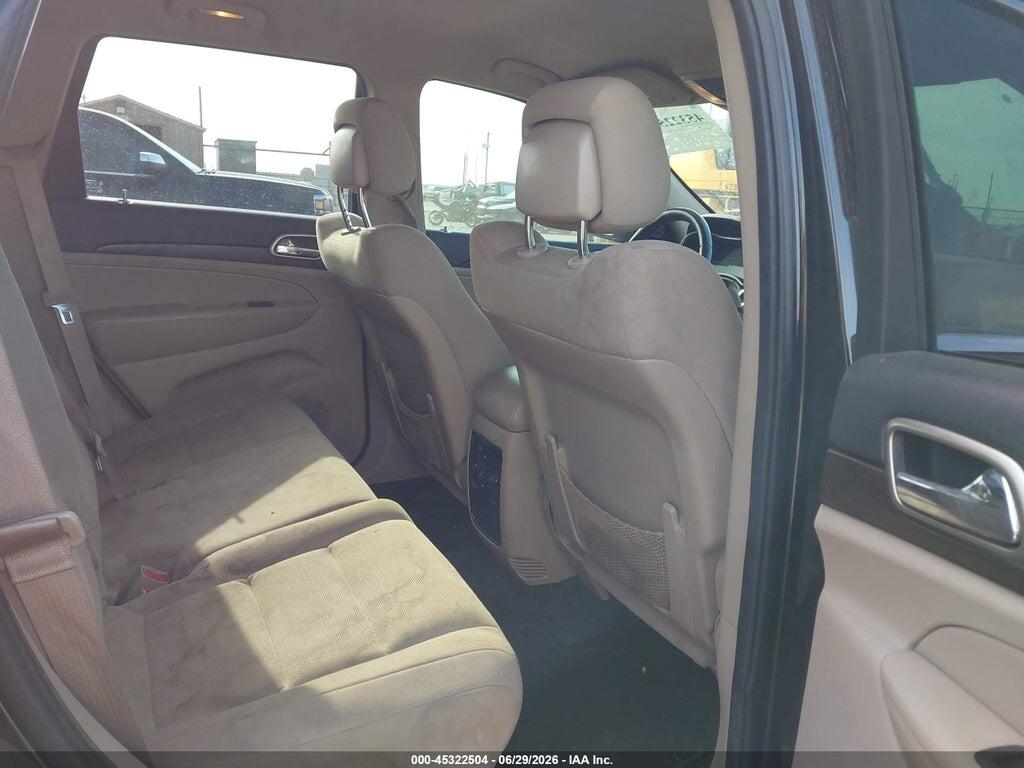 1C4RJFAG8EC406858 2014 JEEP GRAND CHEROKEE photo no. 8