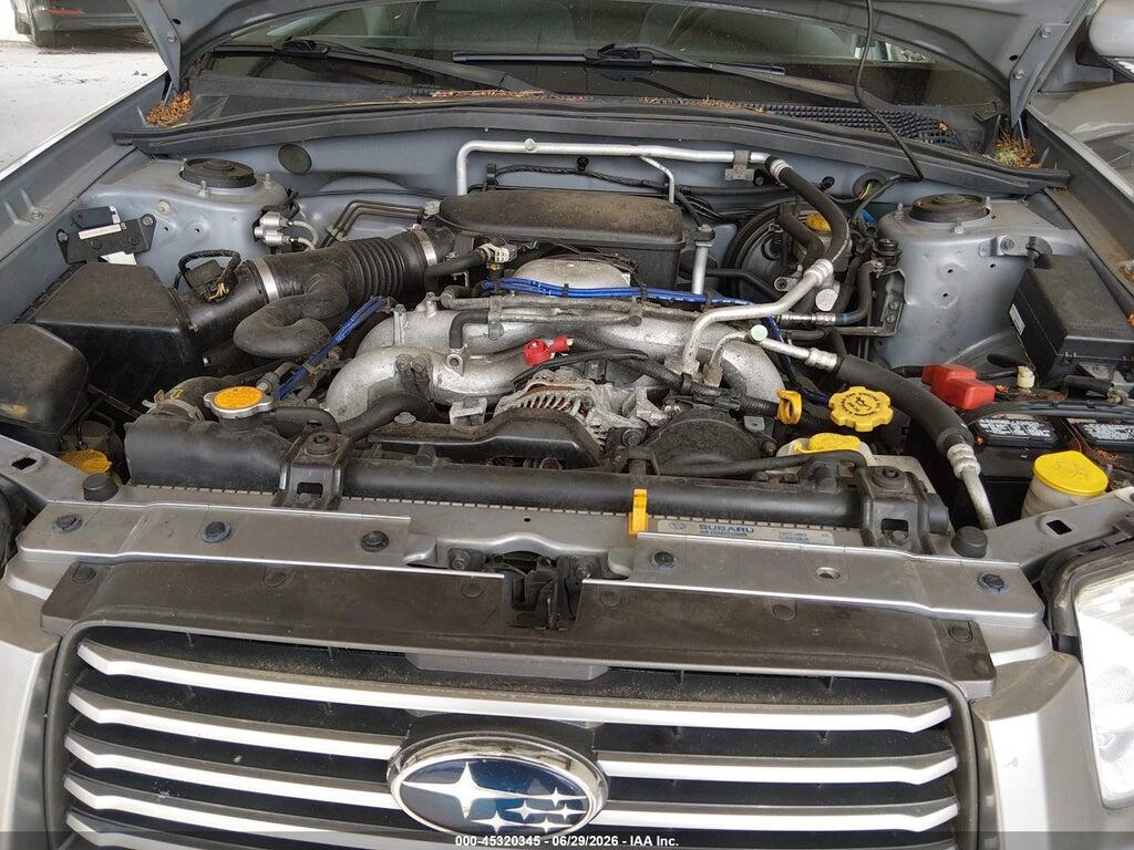 JF1SG65688H710819 2008 SUBARU FORESTER photo no. 10