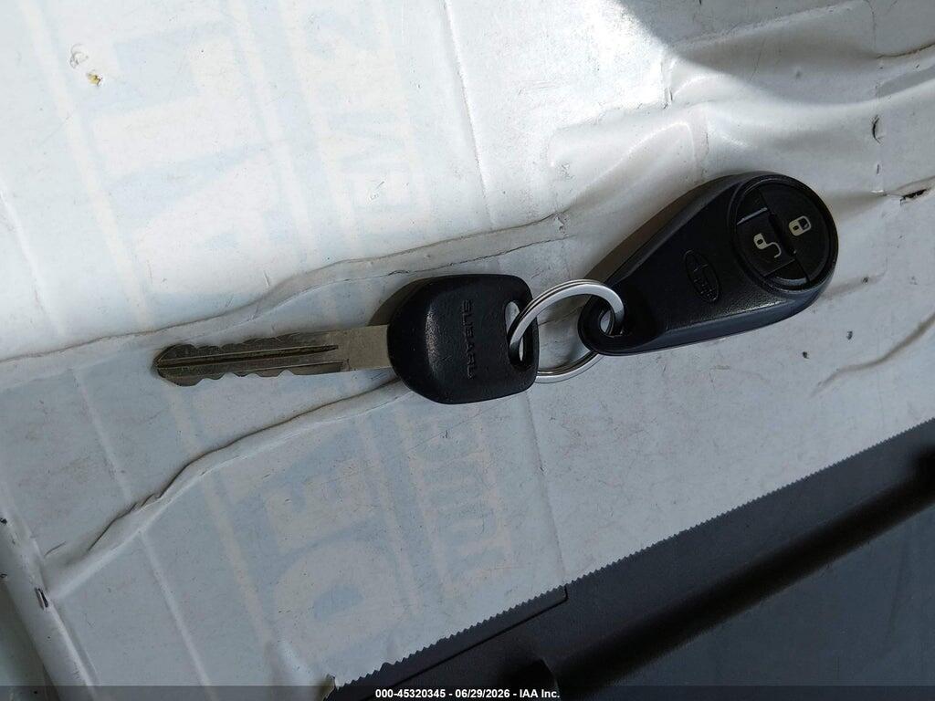 JF1SG65688H710819 2008 SUBARU FORESTER photo no. 11