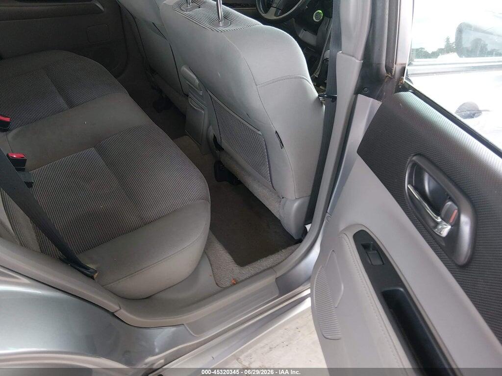JF1SG65688H710819 2008 SUBARU FORESTER photo no. 8