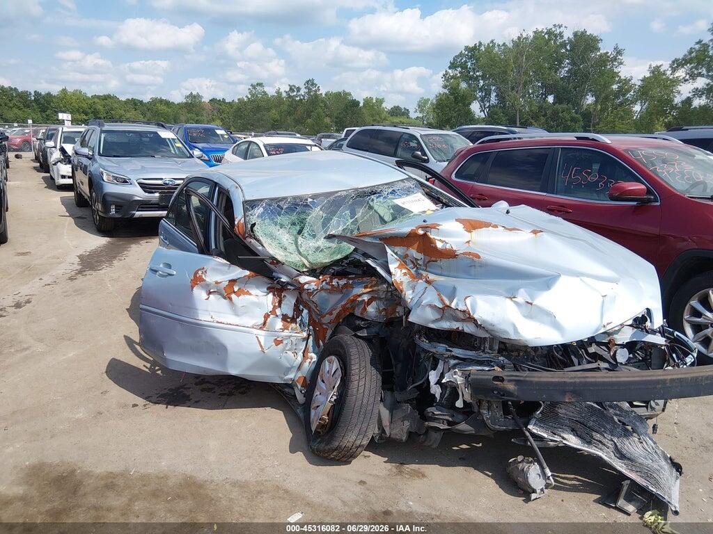 4T1BE32K56U743891 2006 TOYOTA CAMRY photo no. 1