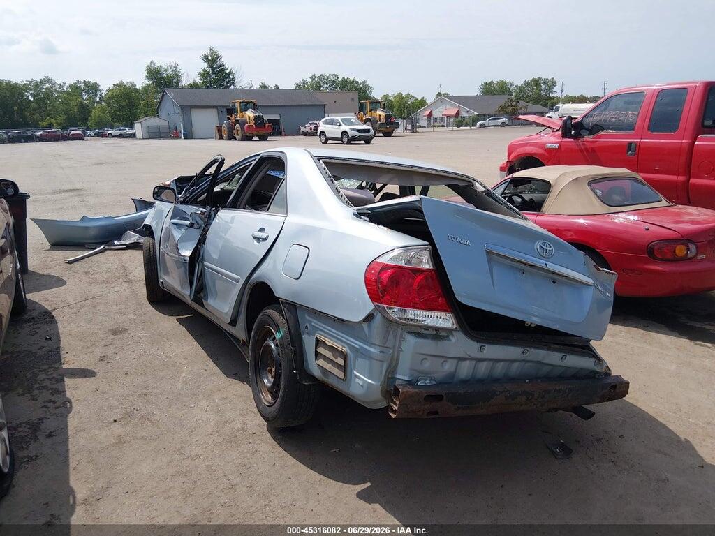 4T1BE32K56U743891 2006 TOYOTA CAMRY photo no. 3